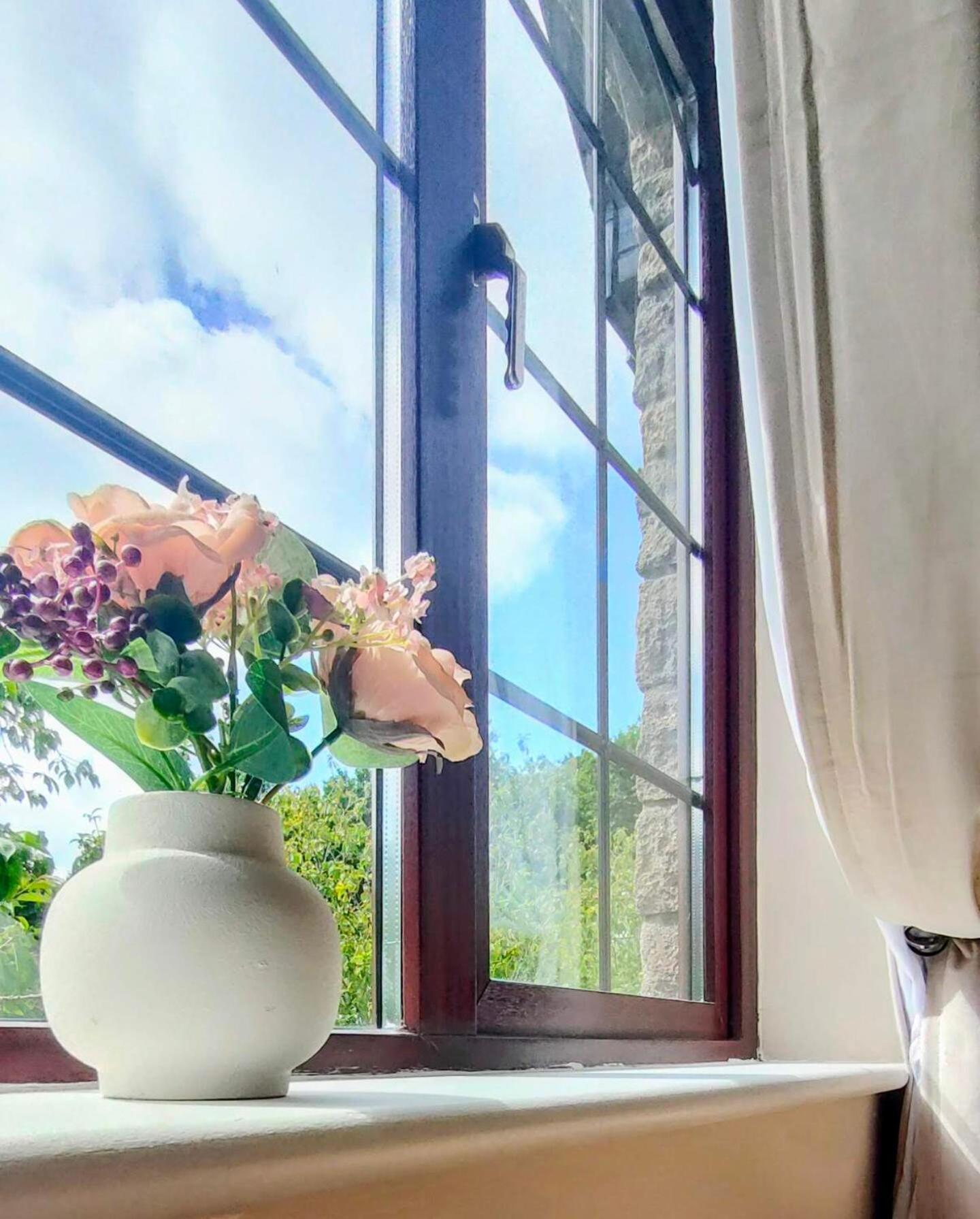 Rynn Haven - Enchanting Townhouse Lough Rynn Mohill Exterior foto
