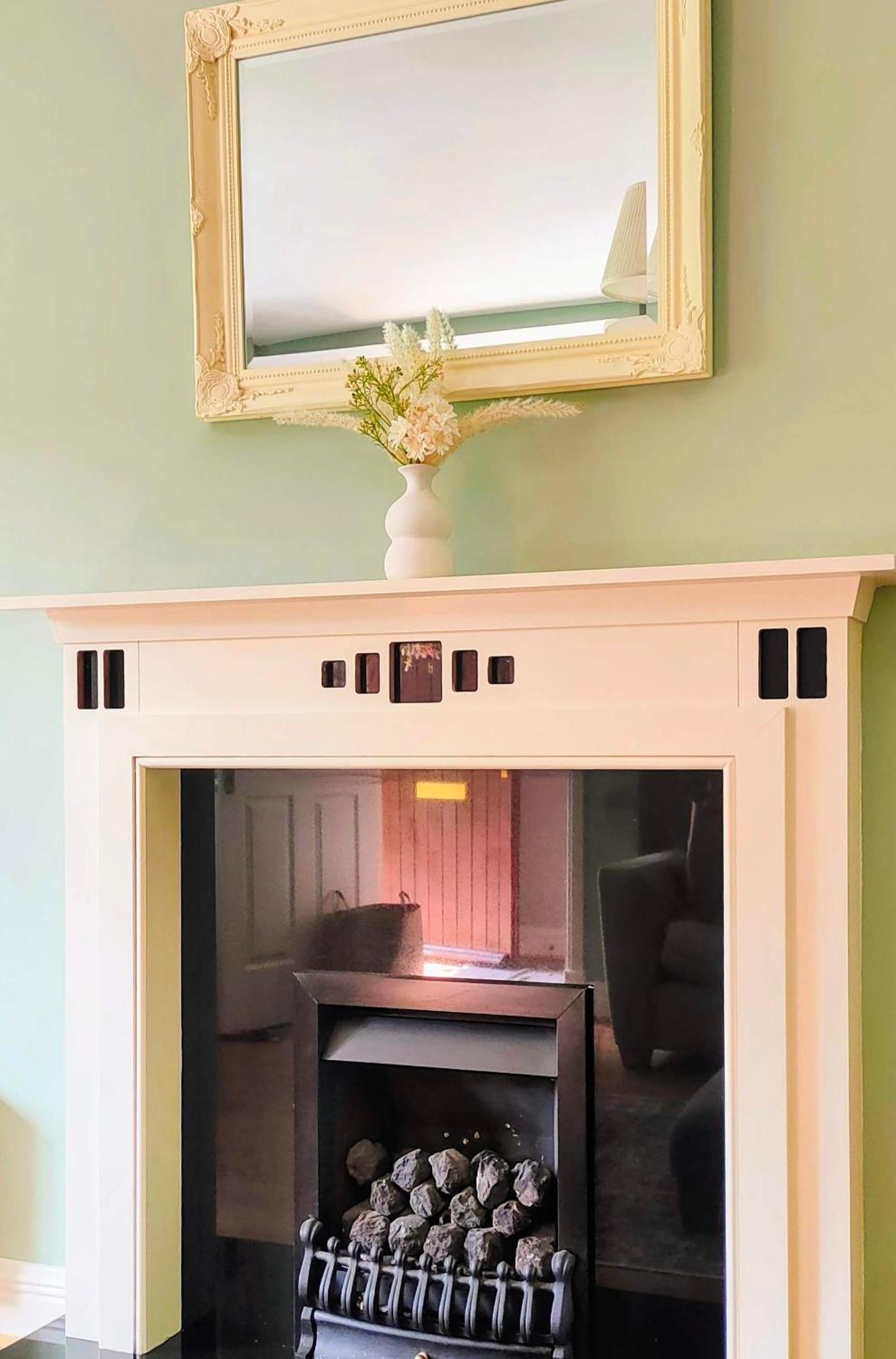 Rynn Haven - Enchanting Townhouse Lough Rynn Mohill Exterior foto